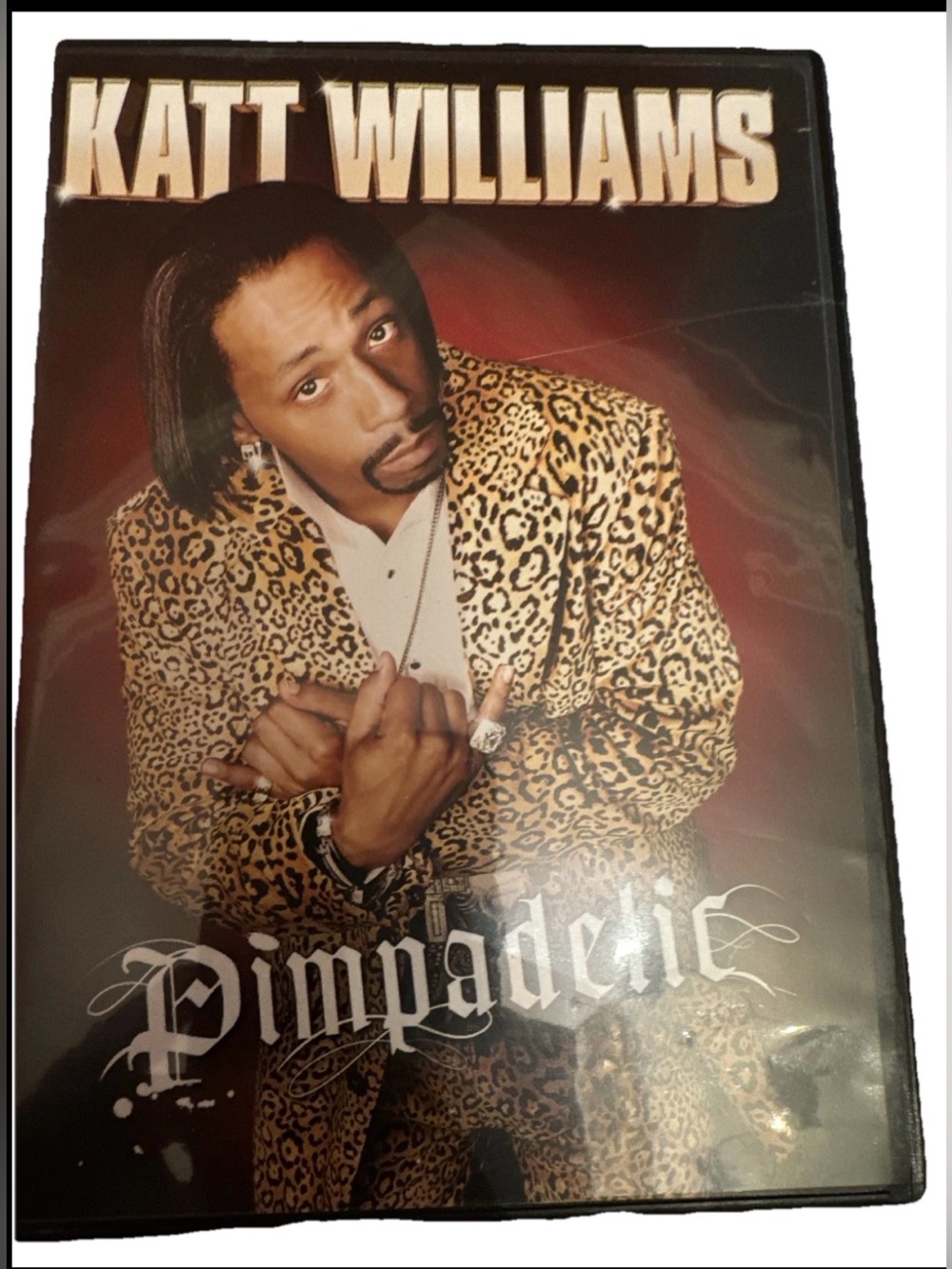 ‎Katt Williams: Pimpadelic (DVD, 2009)